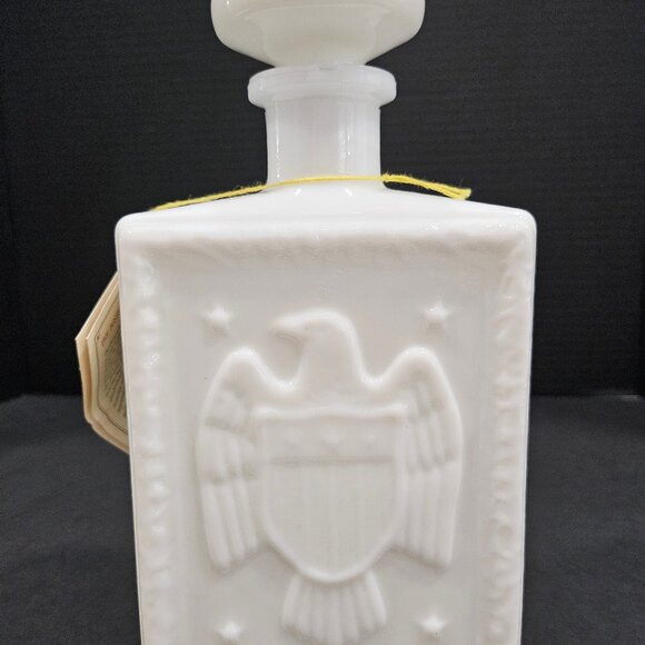 1968 Americana Collection Great Moments in History by J W Dants Decanter - Picture 6 of 12